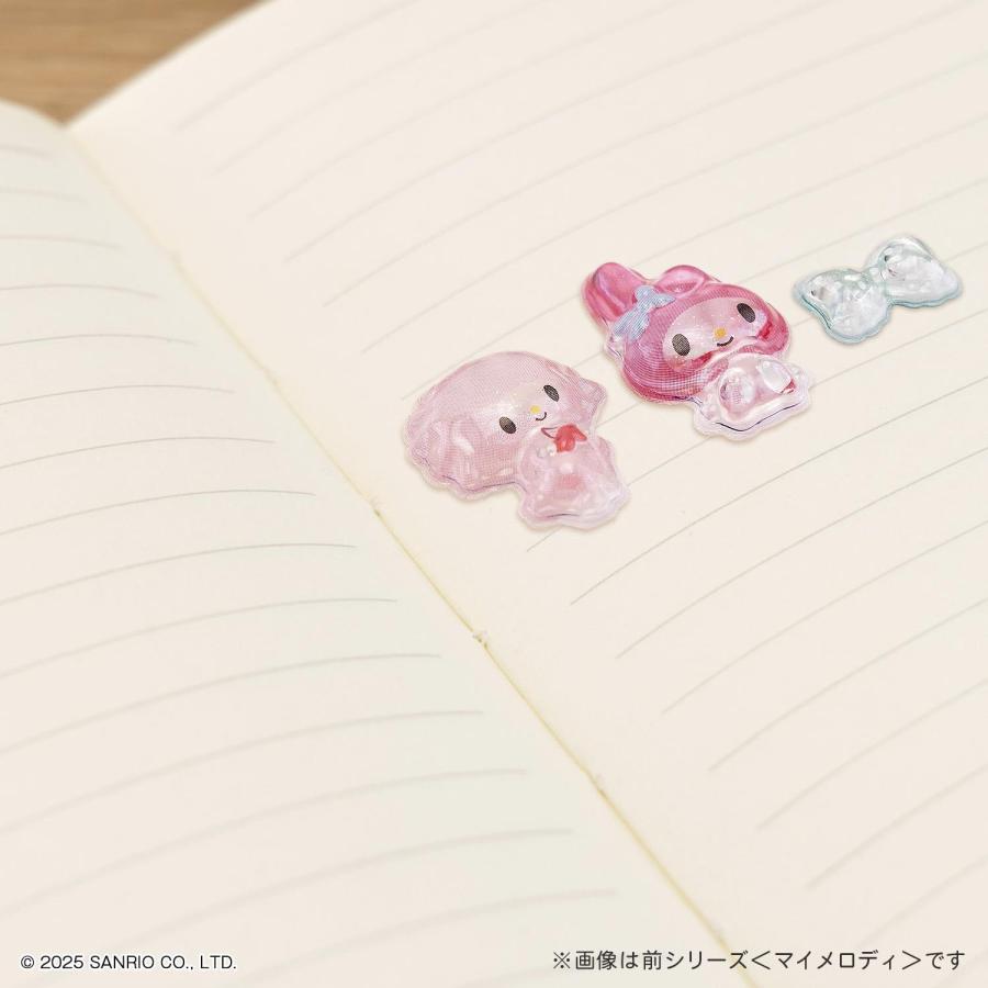 サンスター文具(Sun-Star Stationery) サンリオキャラクター シール