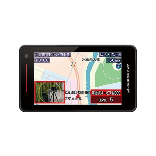 新品未開封　ユピテル　GS1100 super cat Amazon.co.jp: ユピテル(YUPITERU)SUPER CAT MSSS対応レーザー