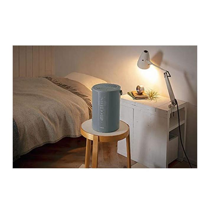 象印 ZOJIRUSHI 加湿器 スチーム式 木造8畳 鉄筋13畳 EE-DC50