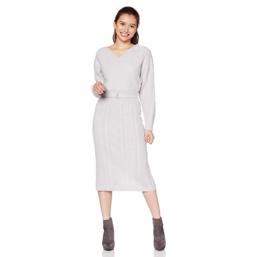安い購入 マーキュリーデュオ ワンピース ケーブルカシュクールニットワンピース レディース ライトグレー 日本 F Free サイズ B07ycnhm86 Rail Link Store ヤフー店 通販 Yahoo ショッピング レビューで送料無料 Www Doctor Plan Com