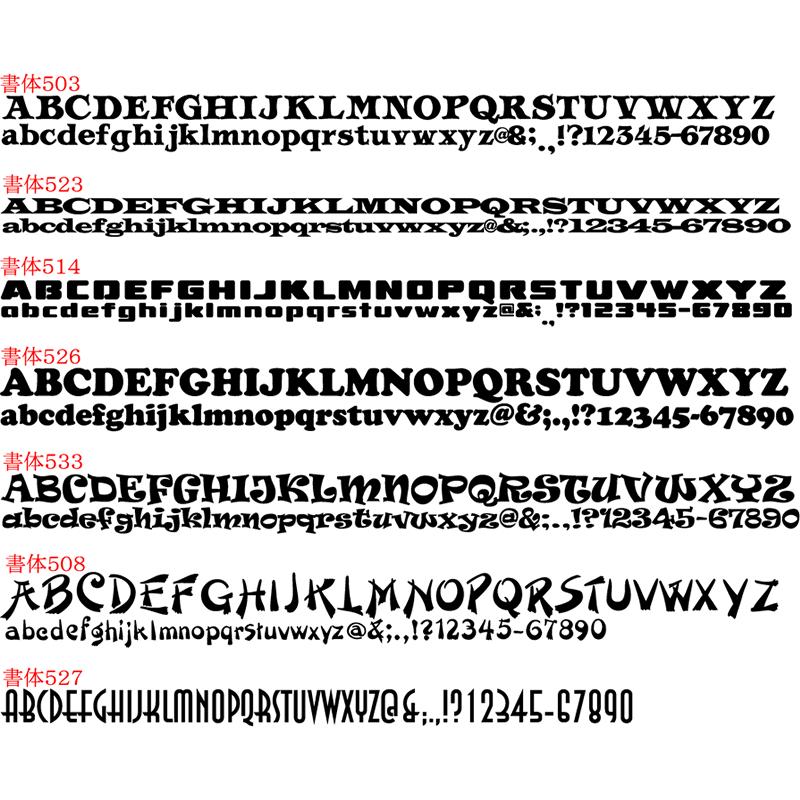 ゴルフネームプレート長方形名札ガラス調アクリル高級・目立つ８ミリ厚105×40×8mm<br>豊富なベルト色＆ベース色キャディバッグ用ネームタグ30090 |  | 12