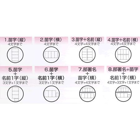 ブラザーネーム印10ミリ　brother浸透印　インク色『朱・赤・黒・青・緑』の５色　補充インク1本サービス（あすつく対応） | ブラザー工業 | 01