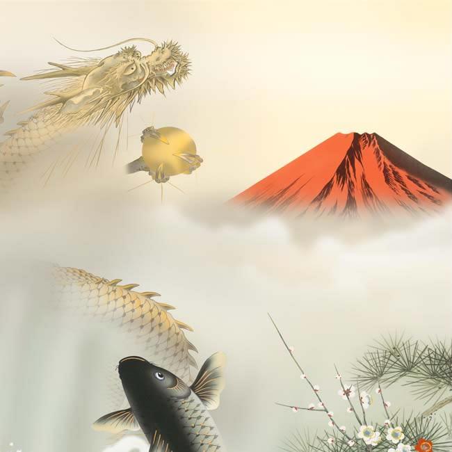 リー、ウーハン、絵画、岩彩、4F、From.line、新品額縁、肉筆、難波田龍起 絵画、油彩4号、岩彩リー・ウーハンFrom.line高級額縁、肉筆