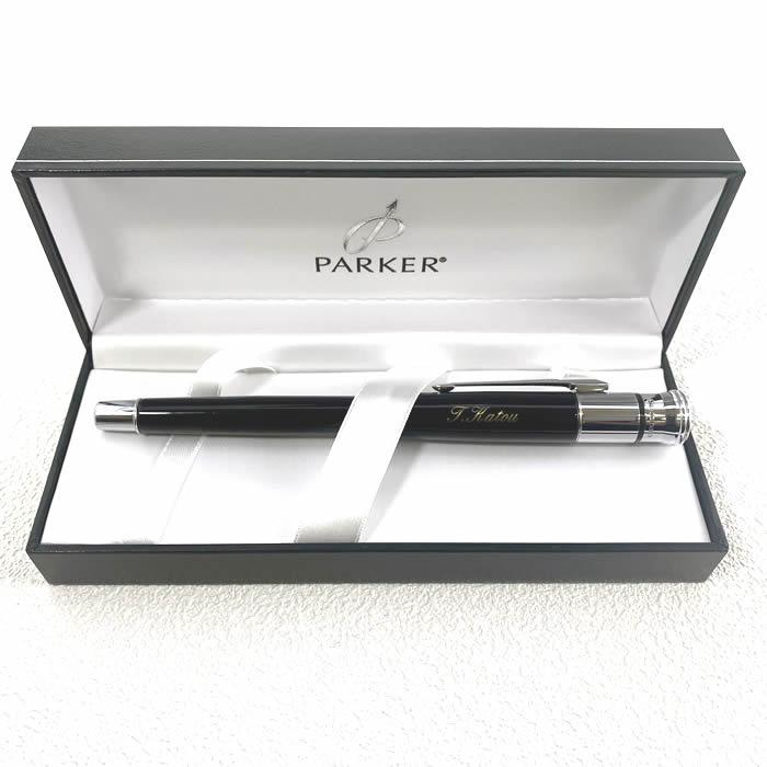PARKER（パーカー） 【取り寄せ商品】シヤチハタネーム印付き・名入れ