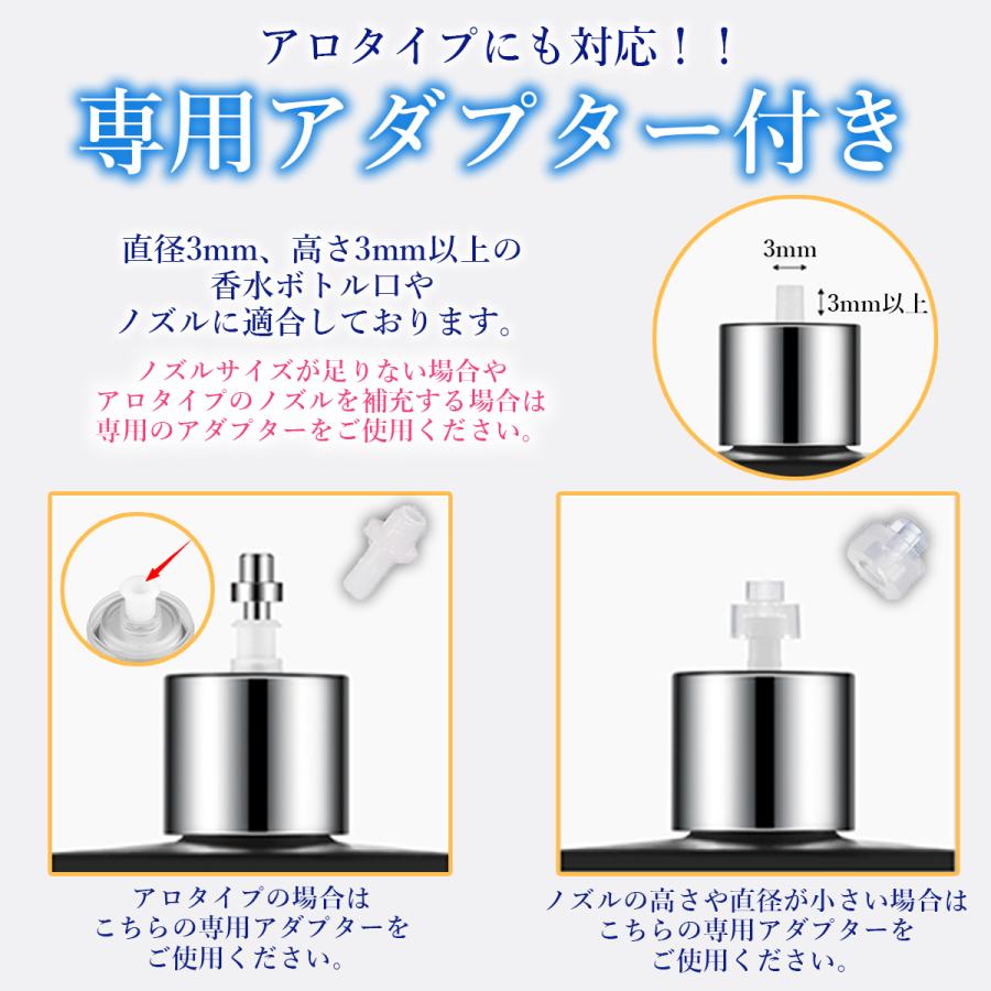 アトマイザー 香水 5ml おしゃれ かわいい 持ち運び プレゼント