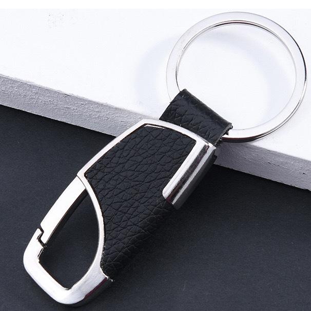 キーホルダー カラビナ メンズ 革 車 おしゃれ キーリング 高級感 シンプル デザイン バイク 家 Keyholder 001 Raimille 通販 Yahoo ショッピング
