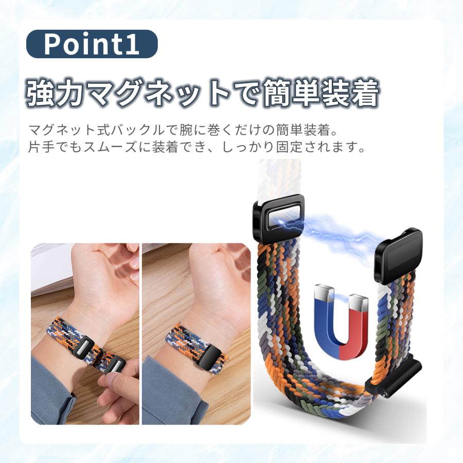 時計ベルト バンド Forstner BULLET バレット ステンレス ブレスレット