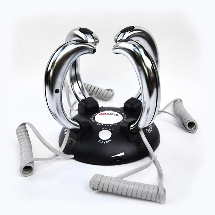 在庫一掃 電気ショック パーティーゲーム 罰ゲーム クリスマス 新年会 忘年会 電気 ビリビリ Lightning Reaction ライトニング リアクション Rim Ds100 Wantannas Go Id