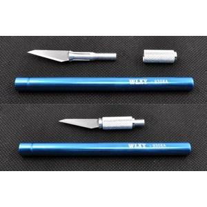 替え刃5個付き デザインナイフ アートナイフ トーンカッター クラフト