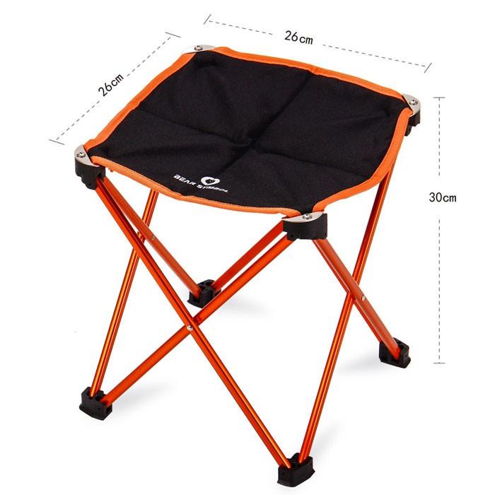 未使用 GARNI ガルニ スツール イス 折りたたみチェア