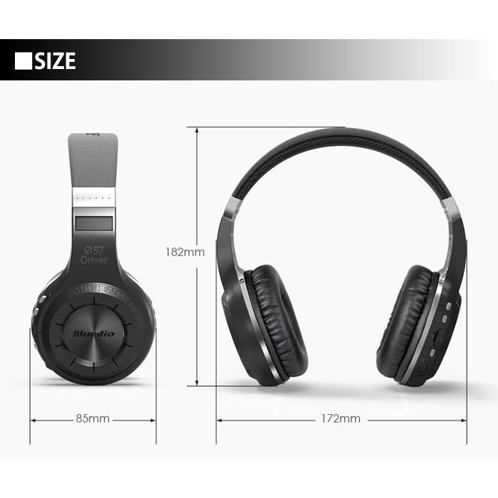 Bluedio Bluetoothヘッドホン 楽天市場】Bluedio A Air Series Bluetooth ヘッドホン