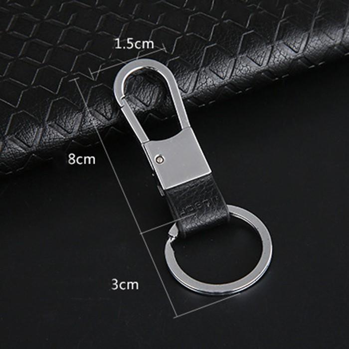 カラビナフック キーリング キーホルダー ラグジュアリー 車 鍵 亜鉛