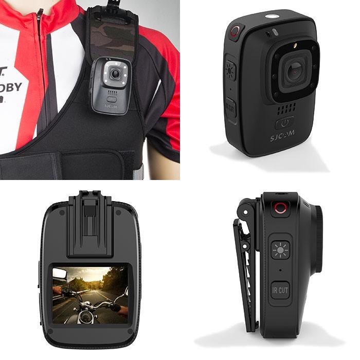 その他 SJCAM a10 Camera SJCAM A10 Body Camera Night Vision Body Protection Video