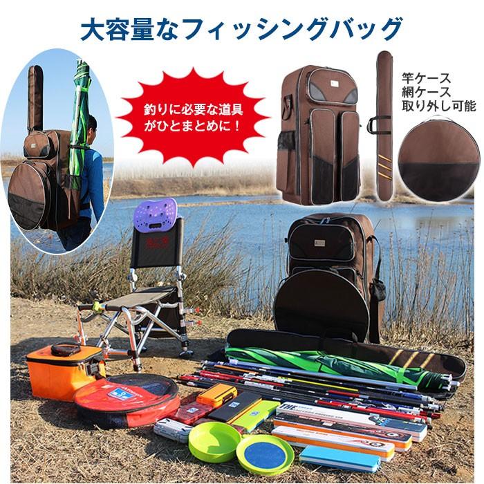注目ブランド 釣具 ロッドケース 4本 収納 リュック カーキ リュックサック アウトドア フィッシング 遠征 ルアー エギング 釣り バッグ バックパック 在庫あり 即納 Lavish Sr