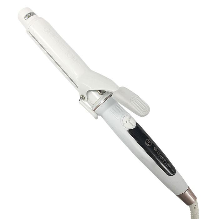 ポイント15倍 エレメア クレイツイオン カール アイロン 32mm Sc Gw Elemea Create Ion コテ 海外対応モデル 100 240v 海外兼用 R 01n 来夢house 通販 Yahoo ショッピング