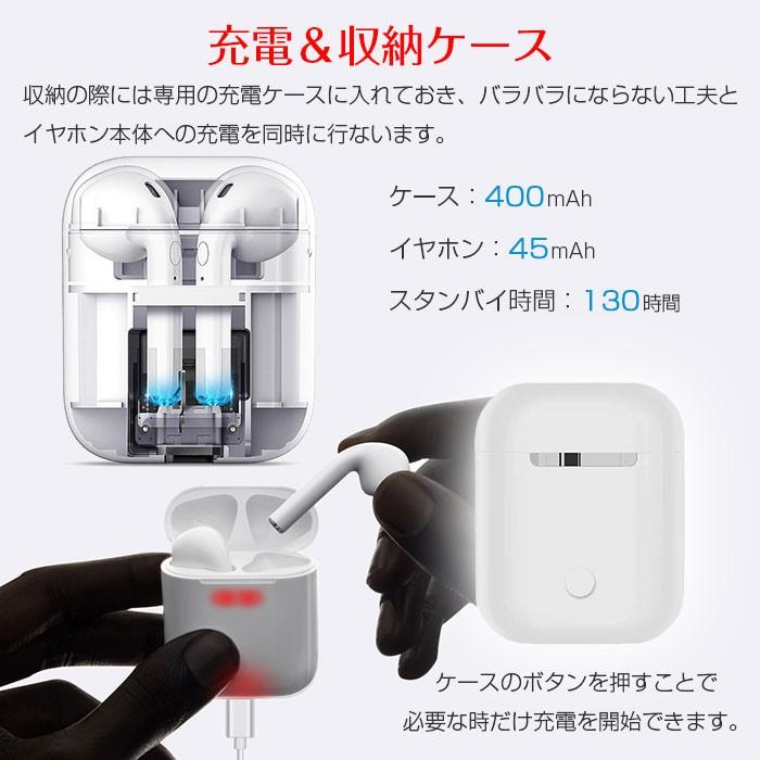 Bluetooth5.0 左右独立イヤホン 少々の値引き交渉可