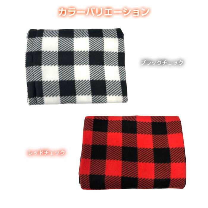 車載 電熱ブランケット 100×60cm DC12V シガーソケット給電 ひざ掛け