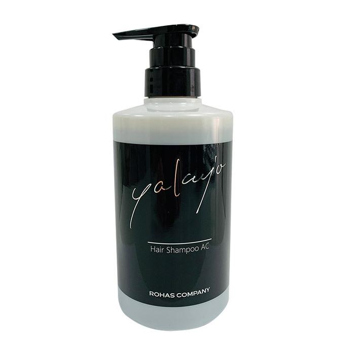 ヤクジョ 潤髪エイジングケアシャンプー 500ml Rim Rohas Yakujo Sh500 R 02n 来夢house 通販 Yahoo ショッピング