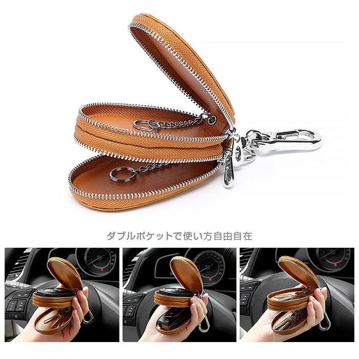 5*r様 [希少初期型]Blackmeansレザーケース　カラビナ無し blackmeans - メリケン型ライターケース ( M.Blue, M.Red) / 945