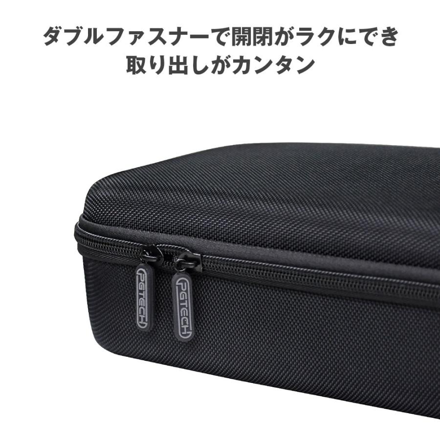 Steam Deck専用 キャリングケース スチームデック用 耐衝撃 収納 Steam Deck専用 キャリングケース スチームデック用 耐衝撃 収納