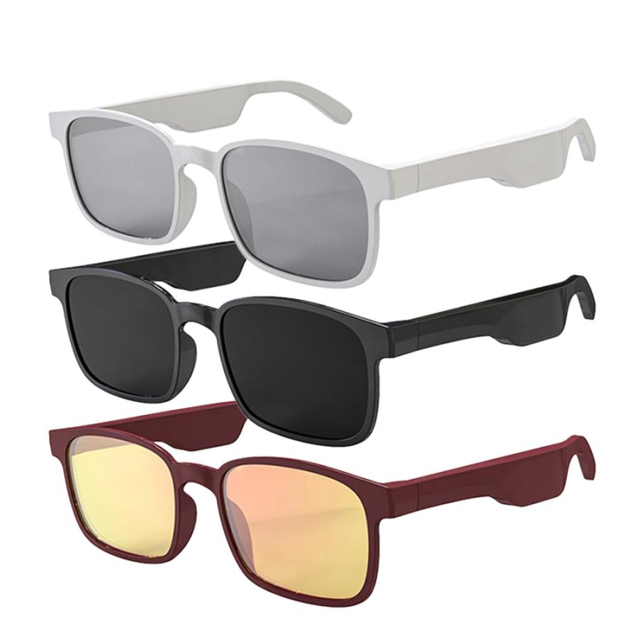 ワイヤレス イヤホン機能付き サングラス ヘッドセット スマホ