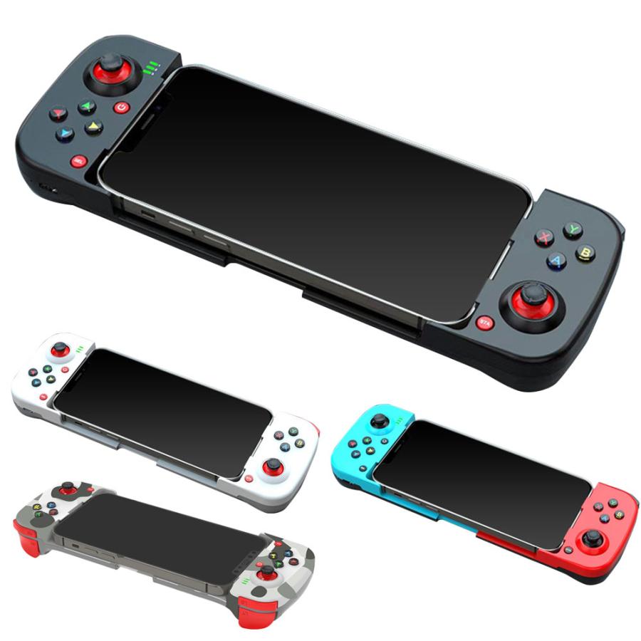 モバイル ゲームコントローラー スマホ タブレット Bluetooth マクロ