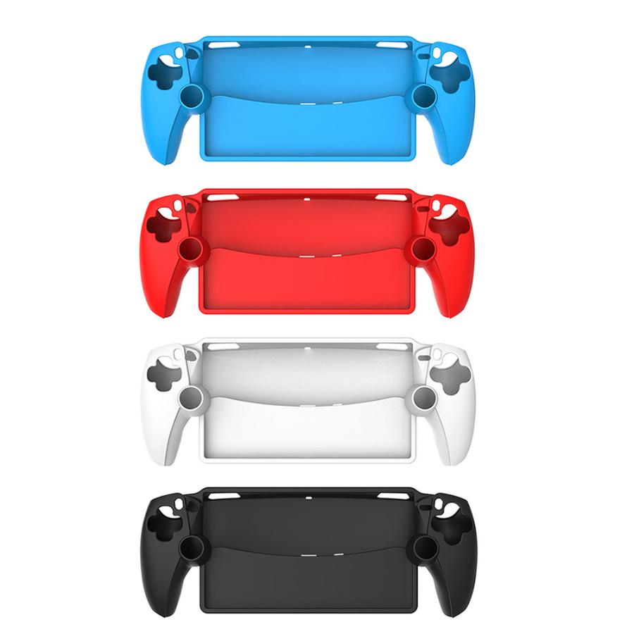 シリコンカバー PlayStation Portal リモートプレーヤー専用 保護