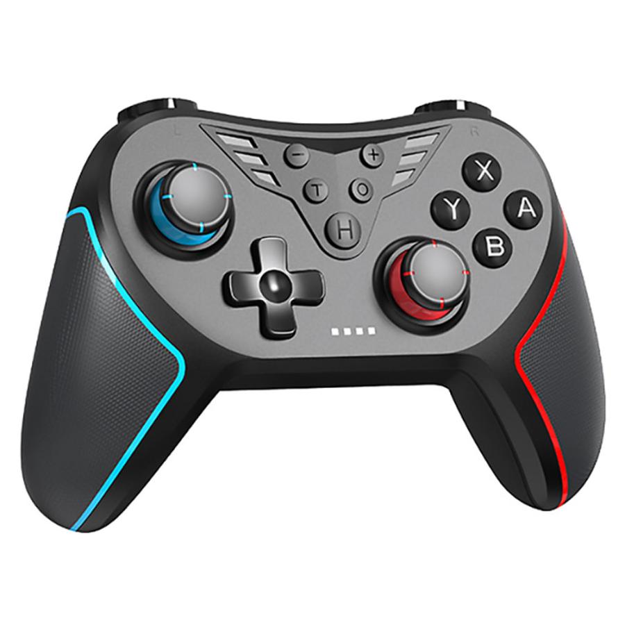 ワイヤレス コントローラー Switch PC xinput 対応 連射 マクロ