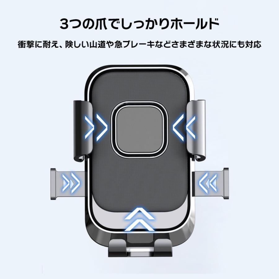 バイク 自転車用 スマートフォンホルダー スマホ ホルダー