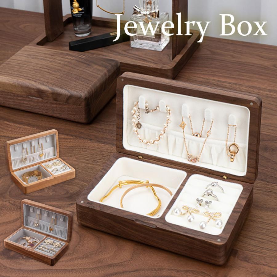 限定✨ハンドメイド木製ジュエリーボックス真珠貝象嵌 ジュエリーボックス 木製 アクセサリー ボックス 宝石箱 収納 大