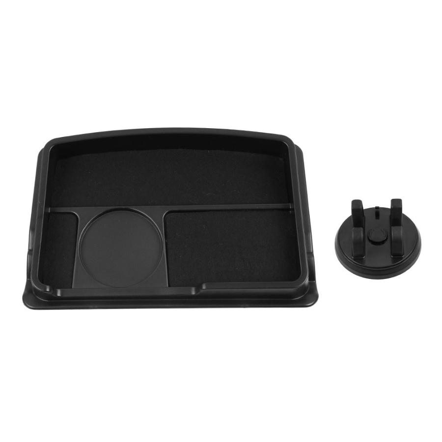 日産 サクラ SAKURA 型式ZAA-B6AW 専用 スマホホルダー付き ダッシュ