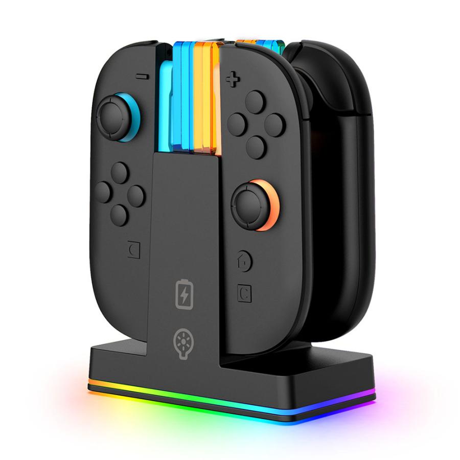 Joy-Con2 専用 充電スタンド Switch2 スイッチ2 アクセサリー