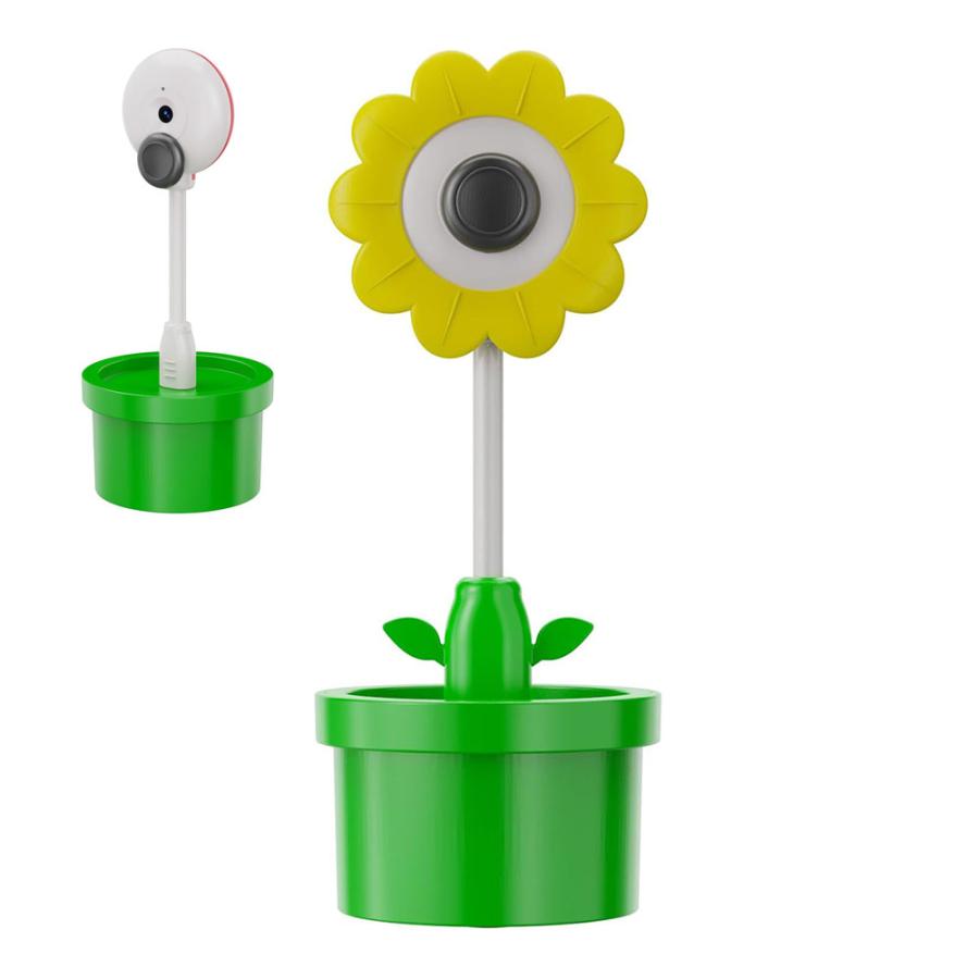 Nintendo Switch2 対応 USBカメラ タイプC USB-C 接続 プライバシー