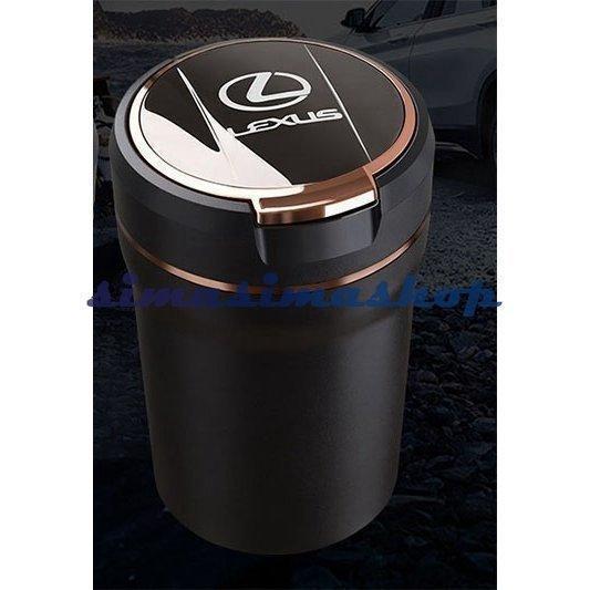 LED付灰皿☆レクサスLexus車用 灰皿 イルミアッシュ : 来夢商事 - 通販