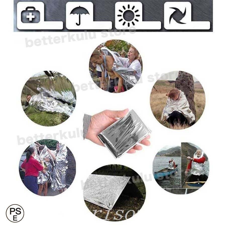 なな湖 グッズセット 19点 サバイバルキット19点キットサバイバルグッズサバイバルセットツール