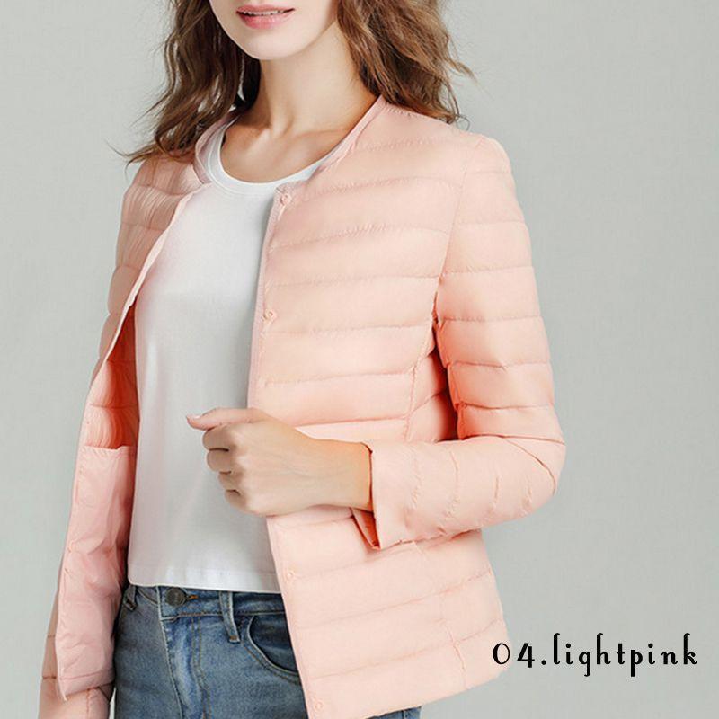 ウィメンズ   ダウンジャケット（サイズ S） 洗える】リバーシブルライトダウン ジャケット （ダウンジャケット