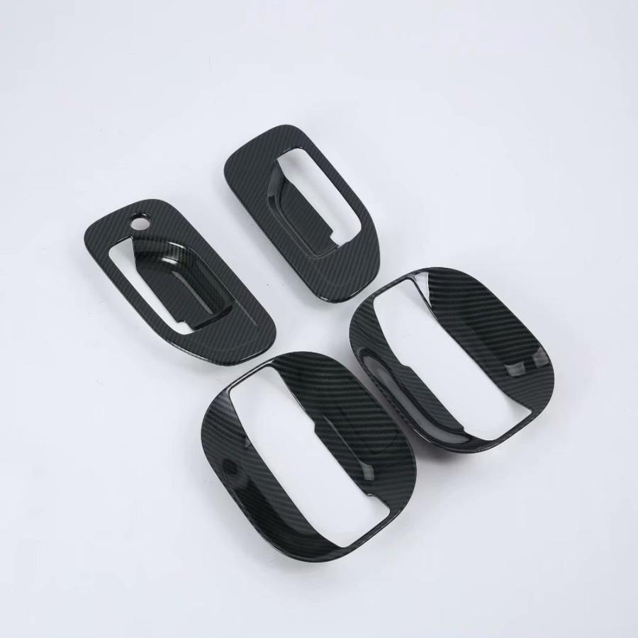 日産nv200 evalia 2013 2014 2015 2016 2017 2018サイドドアハンドルカバーボウルトリムステッカー,カー