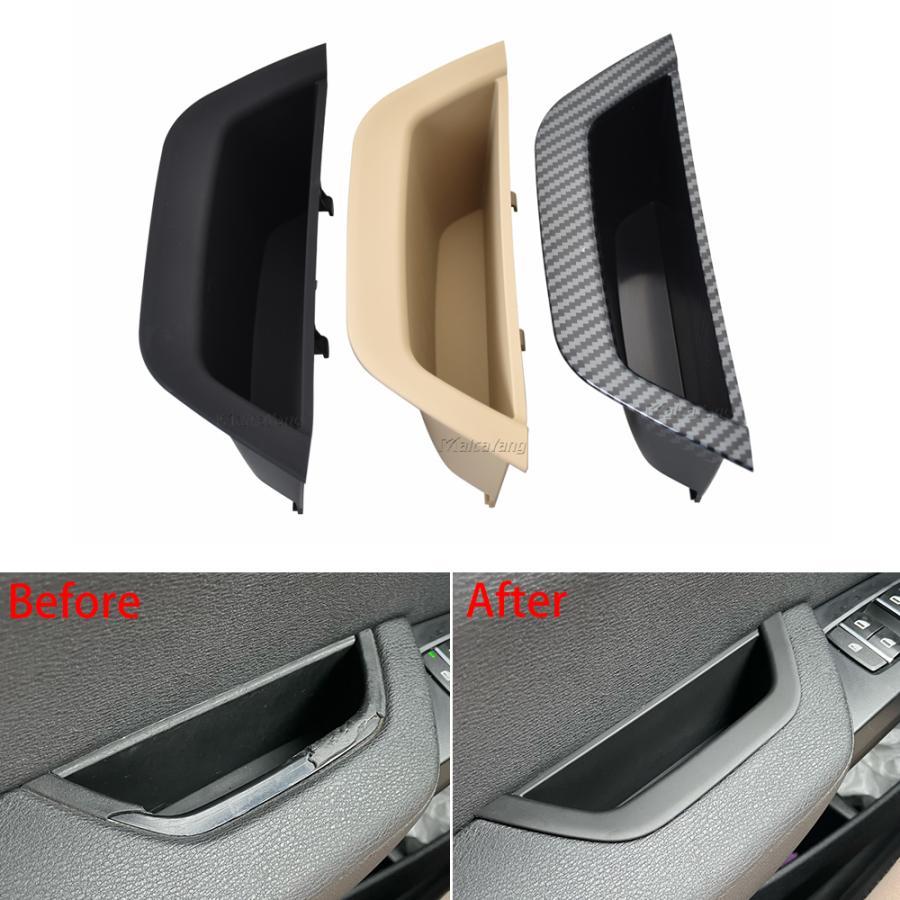 BMW x3,x4,f25,f26,20112017用の左ハンドル,右,新しいドア,プルハンドル,アームレストパネルカバー,収納ボックス