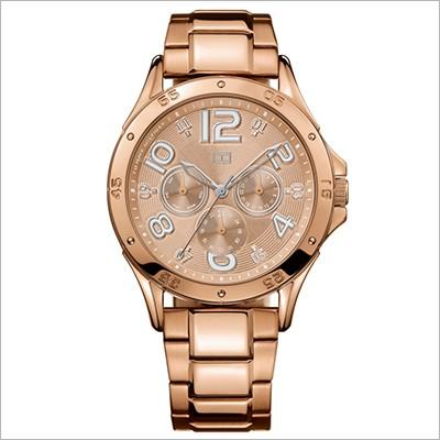 トミーヒルフィガー TOMMY HILFIGER 腕時計 1781171 クオーツ レディース