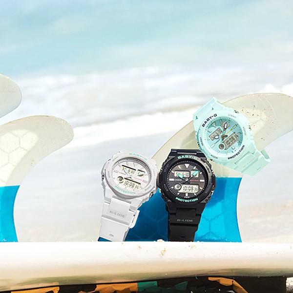 国内正規品】カシオ CASIO 腕時計 BAX-100-1AJF レディース BABY-G  