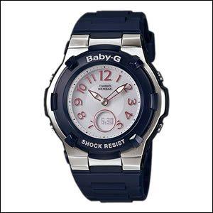 カシオ CASIO 腕時計 BGA-1100-2BJF Baby-G ベビージー ソーラー 電波 レディース