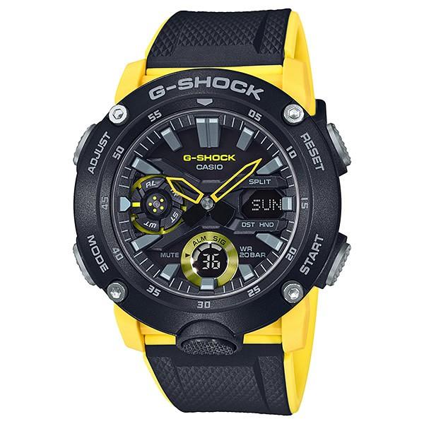 カシオ CASIO 腕時計 GA-2000-1A9JF メンズ G-SHOCK Gショック クォーツ