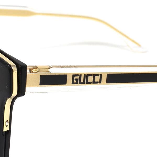 パンチホールカメラ グッチ GUCCI GG0563SKN-001 サングラス アジアンフィット UVカット メンズ レディース ユニセックス