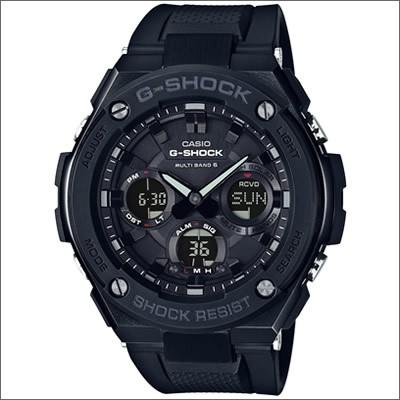 【国内正規品】カシオ CASIO 腕時計 GST-W100G-1BJF G-SHOCK ジーショック G-STEEL Gスチール ソーラー電波 メンズ｜rainbow-123