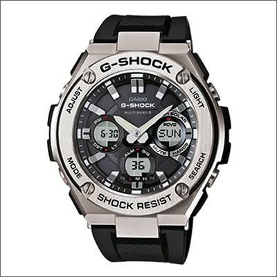 カシオ CASIO 腕時計 海外モデル GST-W110-1AER G-SHOCK ジーショック G-STEEL Gスチール ソーラー メンズ (国内品番はGST-W110-1AJF) :gstw1101a:レインボーショップ - 通販 - Yahoo!ショッピング カシオ CASIO 腕時計 海外モデル GST-W110-1AER G-SHOCK ジーショック G-STEEL Gスチール ソーラー メンズ (国内品番はGST-W110-1AJF) :gstw1101a:レインボーショップ - 通販 - Yahoo!ショッピング