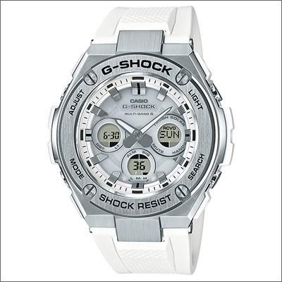カシオ CASIO 腕時計 GST-W310-7AJF G-SHOCK ジーショック G-STEEL Gスチール ソーラー電波 メンズ