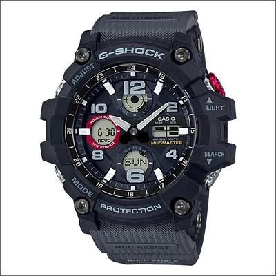国内正規品】カシオ CASIO 腕時計 GWG-100-1A8JF G-SHOCK ジーショック 