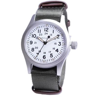 箱訳あり】ハミルトン HAMILTON 腕時計 H69439411 Khaki Field 
