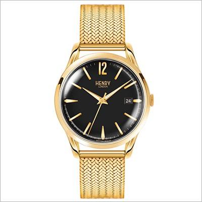 ヘンリーロンドン HENRY LONDON 腕時計 HL39-M-0178 WESTMINSTER ウェストミンスター　クオーツ ユニセックス