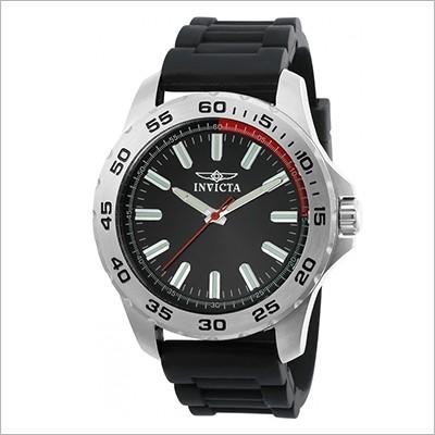 素晴らしい品質 21855 腕時計 INVICTA インビクタ Pro メンズ クオーツ Diver 腕時計